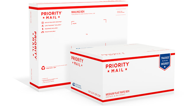 A Guide On When And Why To Use Usps Flat Rate Boxes And Envelopes Certified Mail Labels 4448